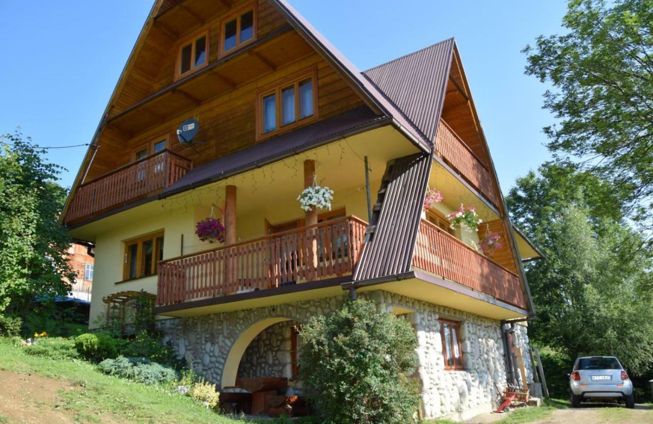 Na Ubocy Apartment Brzegi  Exterior photo