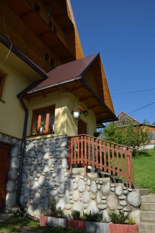 Na Ubocy Apartment Brzegi  Exterior photo